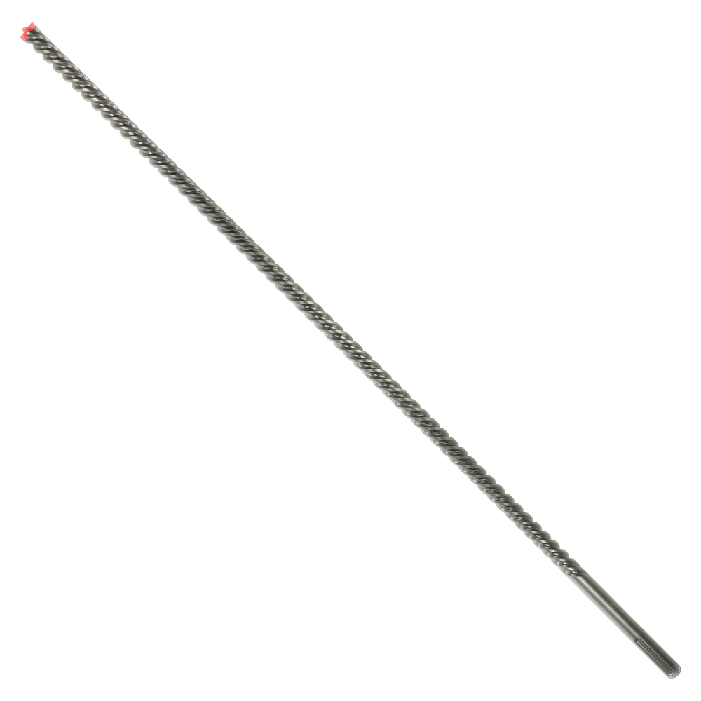 Diablo Rebar Demon 4-Cutter SDS-Max Full Carbide Masonry Bit